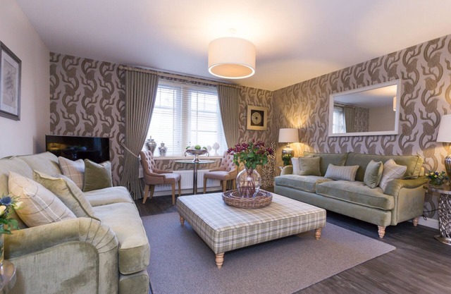 Charming home near Aberdeen City