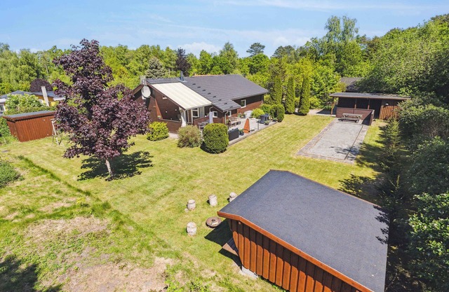 Charming home near Kattegat and nature