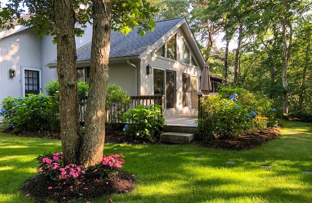 Charming Home with Deck, Screened Porch, Private Balcony, Near Beaches