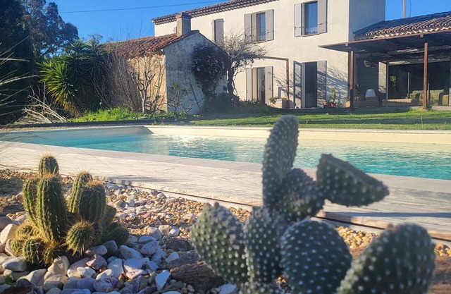 Charming house in quiet location, close to beaches. A little paradise for a family.