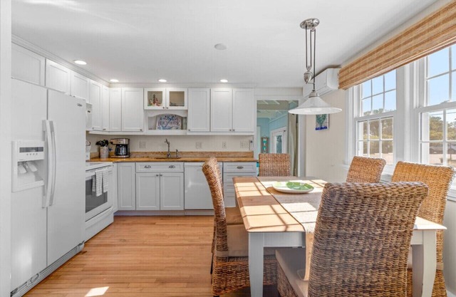 Charming House by the Beach with Patio, Grill, FirePit