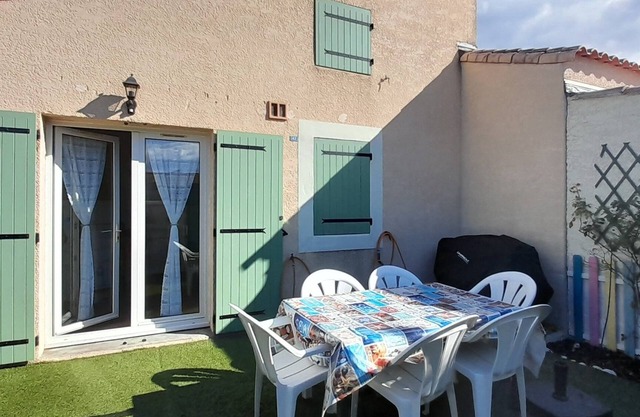 Charming house in vic la gardiole