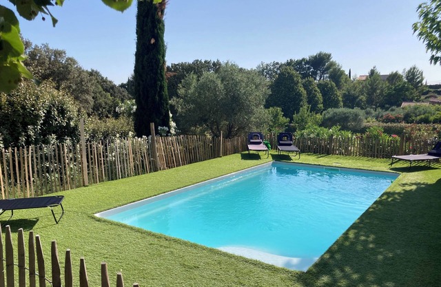 Charming house in Provence, quiet and pleasant