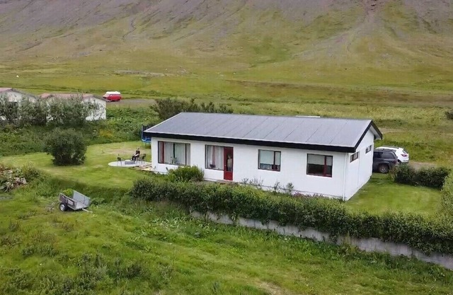 Charming house in the beautiful Westfjörds of Iceland. HG-00013285