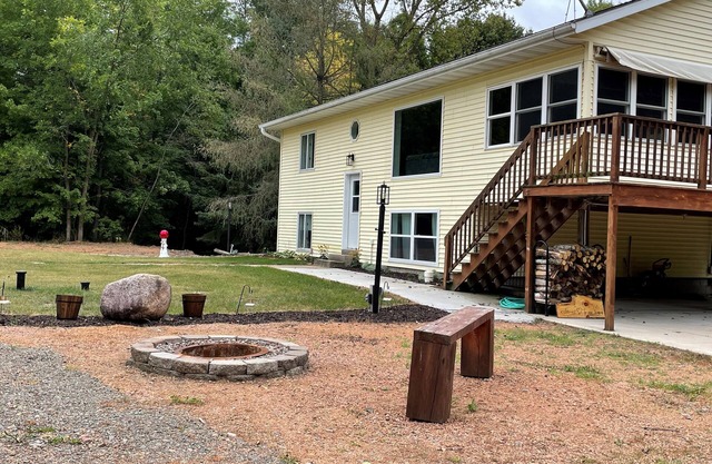 Charming house just 15 miles from Wausau!