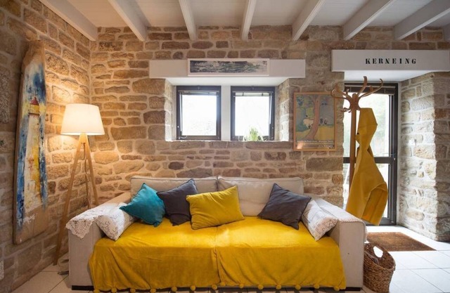 Charming house * refined decoration, quiet and close to the sea