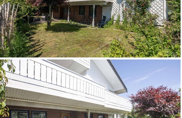 Charming house with garden , 8 person
