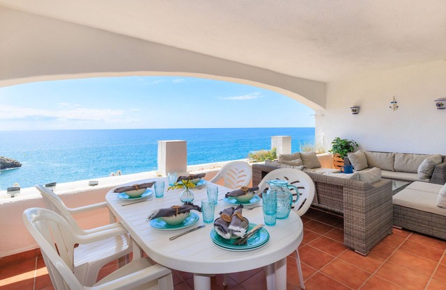 Charming house with sea views in Salou 015 Casas Blancas
