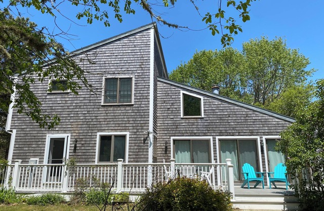 Charming Katama Home in Most Sought-After Area Newly Renovated with Central Air