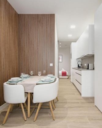 Charming Madrid Castilla - Estudios y Apartamentos Renovados