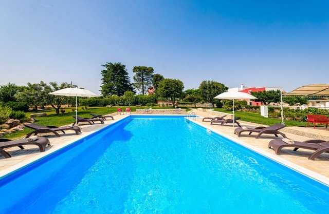 Charming Masseria Don Sisto - orange suite