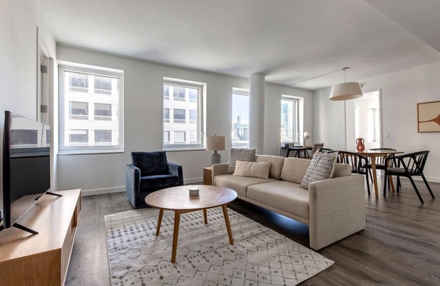 Charming Midtown West 2BR w/Elevator & Gym, nr Park, by Blueground
