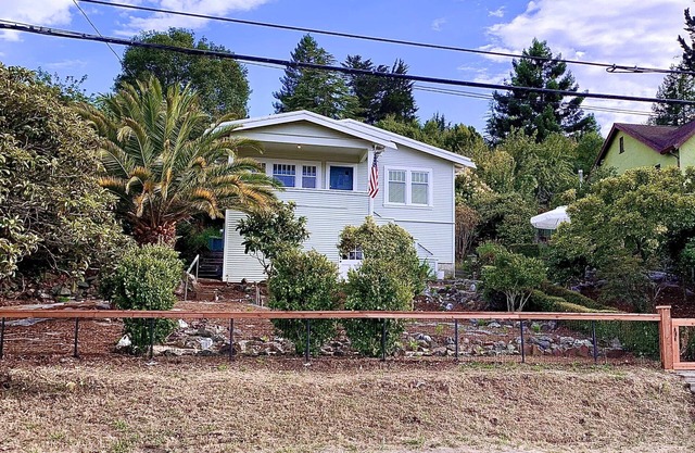 Charming Mill Valley Craftsman!