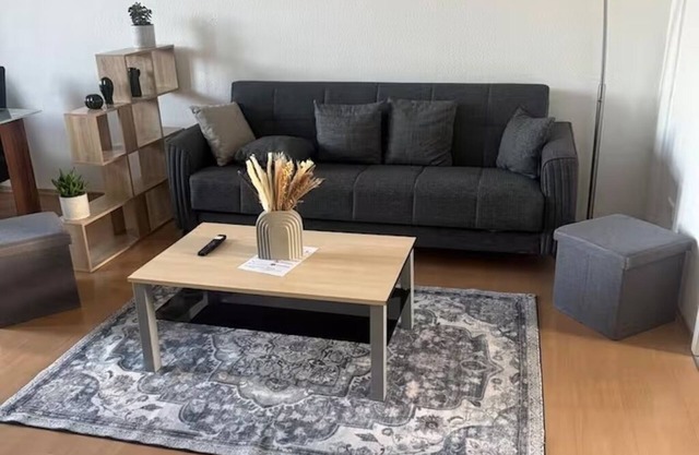 Charming old apartment in the center of Detmold