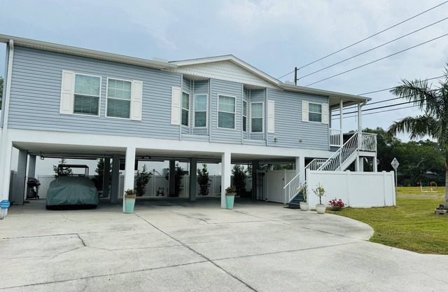 Charming Palm Harbor Escape. - Cozy Home Near Gulf Beaches