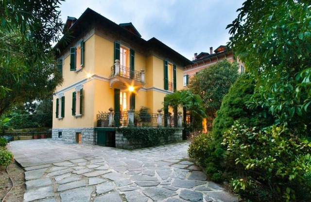 Charming private villa right by Villa d'Este, fully restored