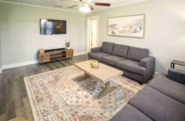 Charming, Quiet 3Bd/1Ba House in Petal