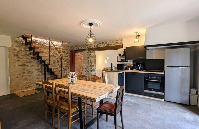 Charming Renovated Farmhouse with Modern Comfort – Near Gérardmer and Outdoor Activities
