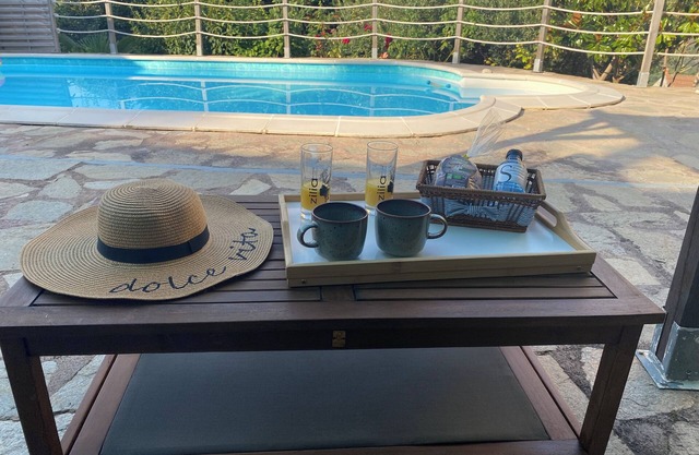 Charming rental - Central Corsica - private pool - quiet - nature