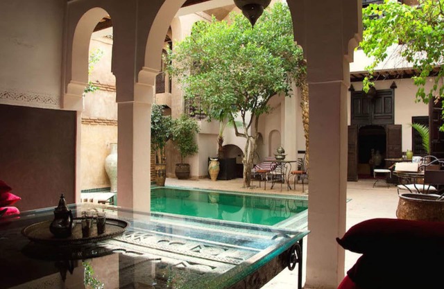 Charming riad