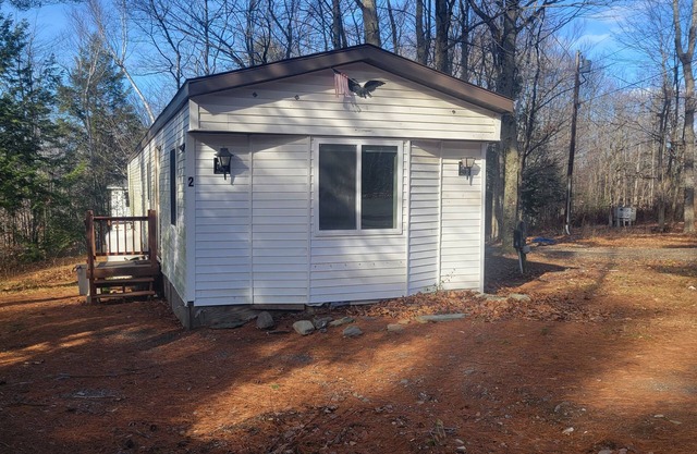 Charming Rural Retreat 2Br 2Bath