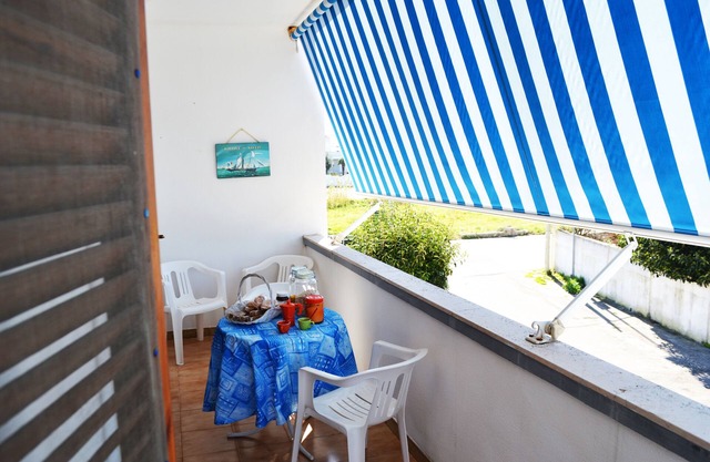 Charming San Foca Apartment with Private Entrance and Balcony