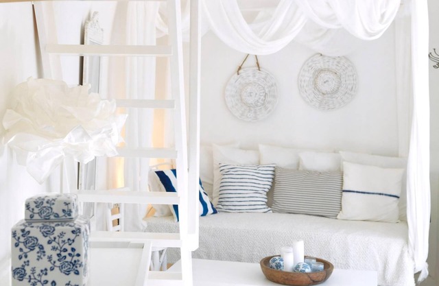 Charming Santorini Villa | Alsaki House Street View | 1 Bedroom | Close to the.