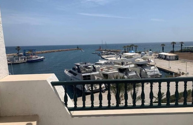 Charming seafront and harbour accommodation