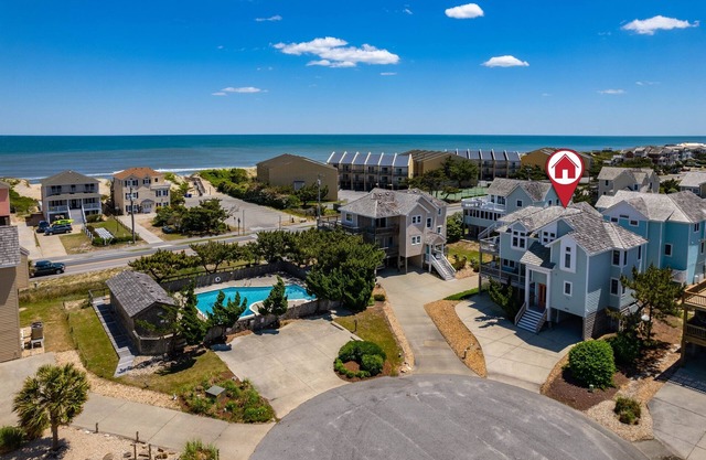 Charming Semi-Oceanfront, Hot Tub, Waveski, Pets Fully Loaded, Arcade