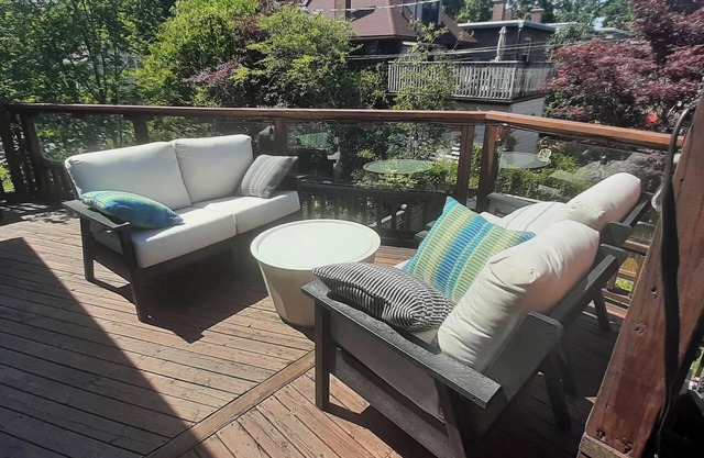 Charming South End 4-bedroom apartment