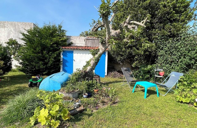 Charming studio in the heart of nature – Close to beaches and bike rides