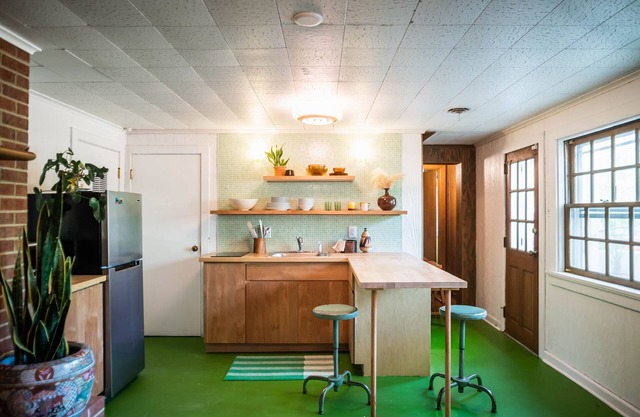 Charming studio in Richmond near James River and the city