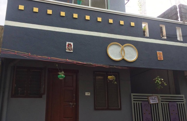 Charming studio in welcoming Tiruvannamalai with WiFi