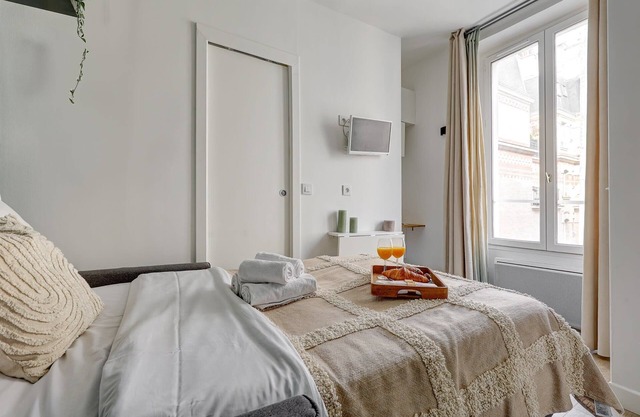 Charming Studio near Quartier Montorgueil