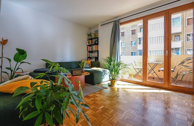 Charming T3 of 60 m2 with balcony in Marseille