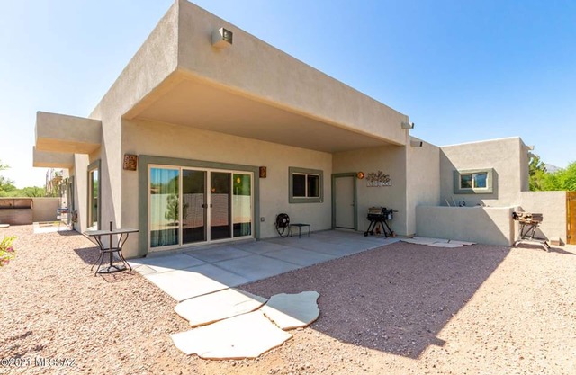 Charming two-bedroom in Tubac Golf Resort
