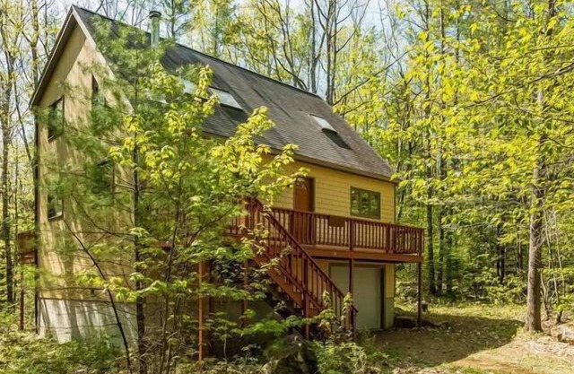 Charming Vacation Home With Access To Suissevale Beach