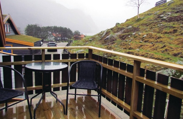 Charming vacation apartment in picturesque surroundings.