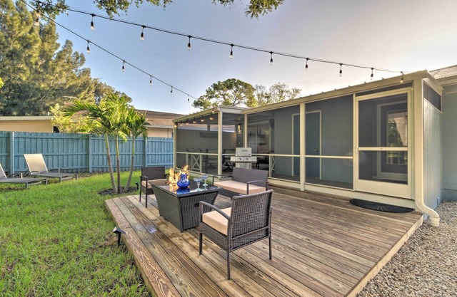 Charming Vacation Rental: Close to Downtown!