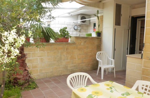 Charming villa for 6 guests Baia Verde Gallipoli