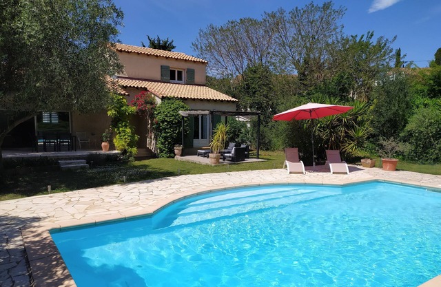 Charming villa
