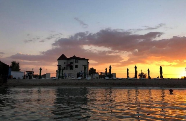 Charming villa in superb Eforie with WiFi, AC