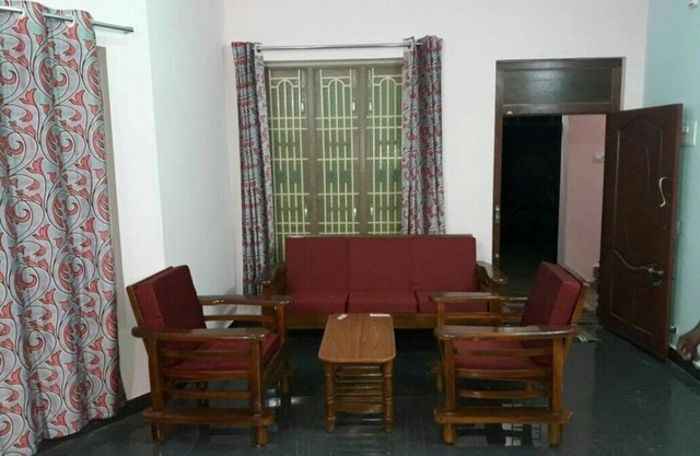 Charming villa with WiFi, fitness room in lovely Tiruvannamalai