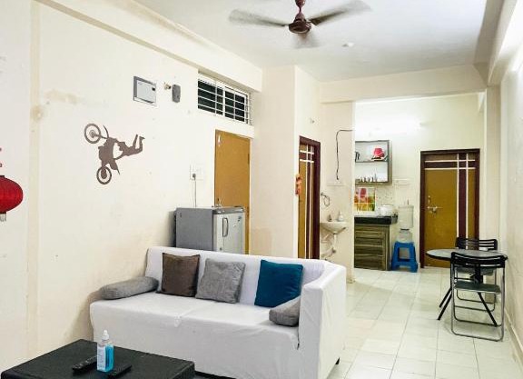 CHARTER STAYS - ANJALI 101 - 2BHK@MANIKONDA