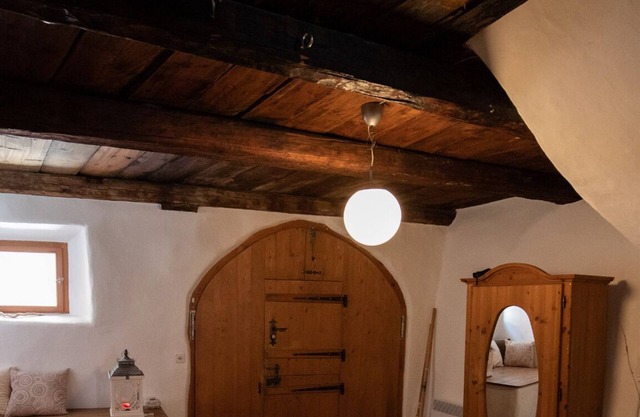 CHASA CURASCH: COSY, MODERN FURNISHED, 1.5-ROOM HOLIDAY FLAT