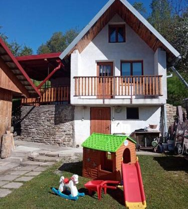 Chata u poľovníka