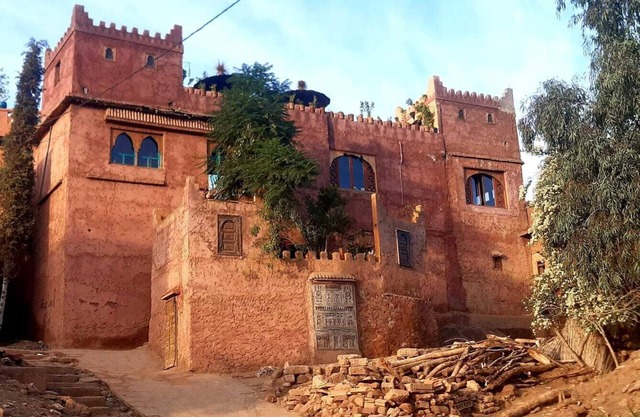 Chateau de maitre