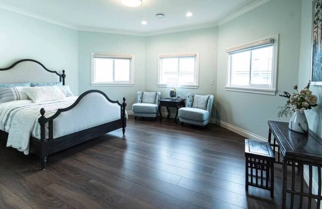 Cheerful 1-bedroom home in Richmond/B