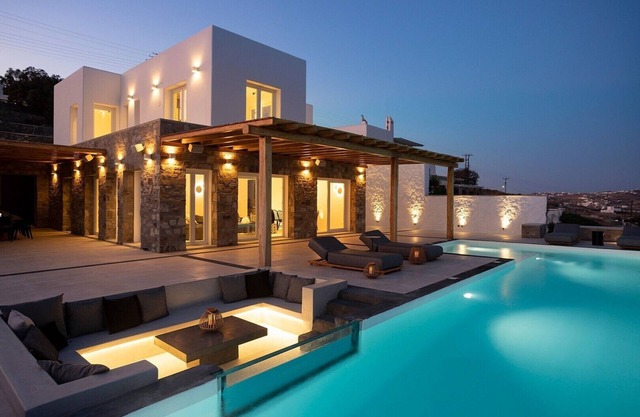 Chef included by Fantasia Villas: Genesis Villa