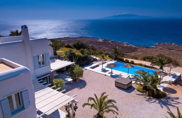Chef included by Fantasia Villas: Villa Lia